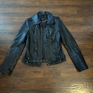 Celebrity Pink Black Jacket